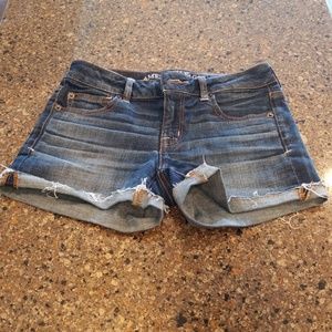 American Eagle women's shorts. Size 4